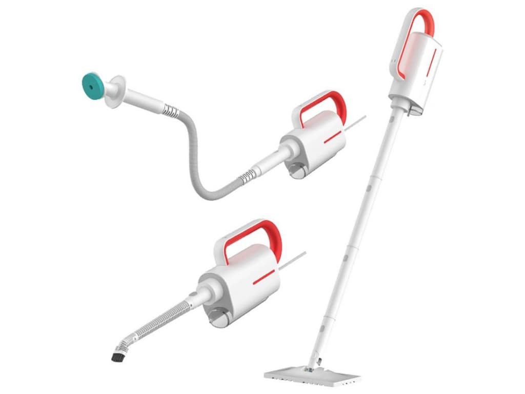 بخارشوی شیائومی درما مدل Xiaomi Deerma Multi-function Steam Cleaner DEM-ZQ610 — تصویر ۲