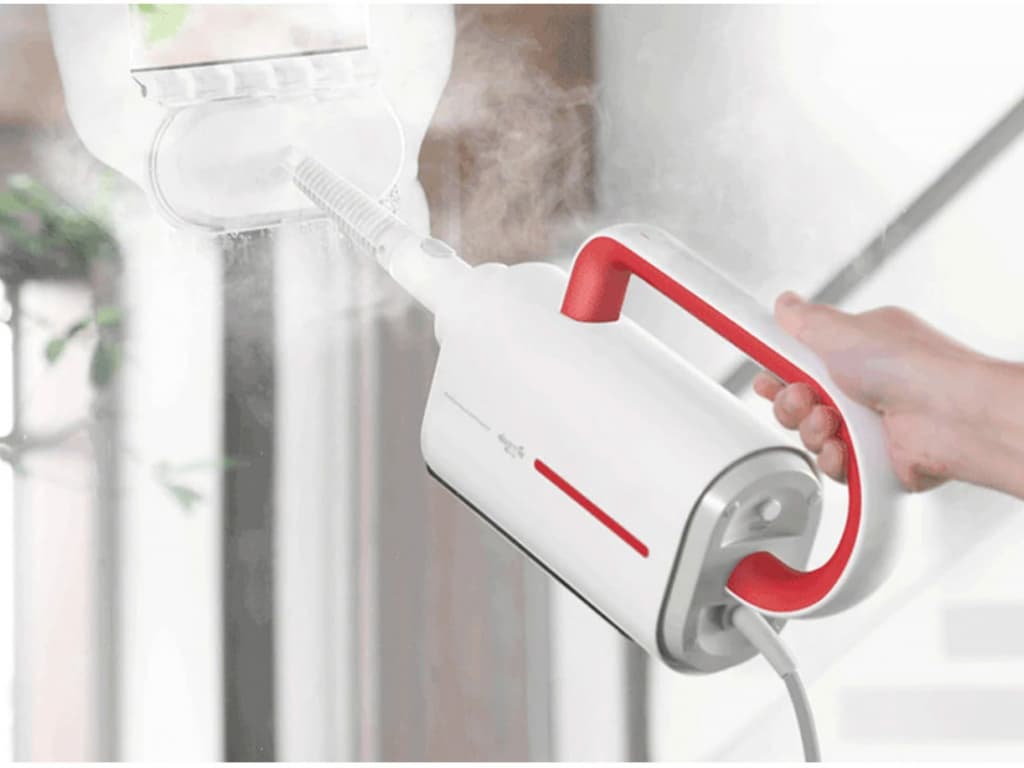 بخارشوی شیائومی درما مدل Xiaomi Deerma Multi-function Steam Cleaner DEM-ZQ610 — تصویر ۶