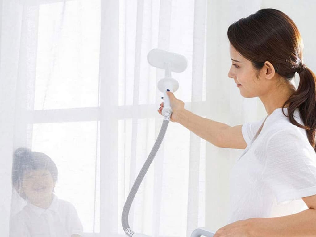 بخارشوی شیائومی درما مدل Xiaomi Deerma Multi-function Steam Cleaner DEM-ZQ610 — تصویر ۸