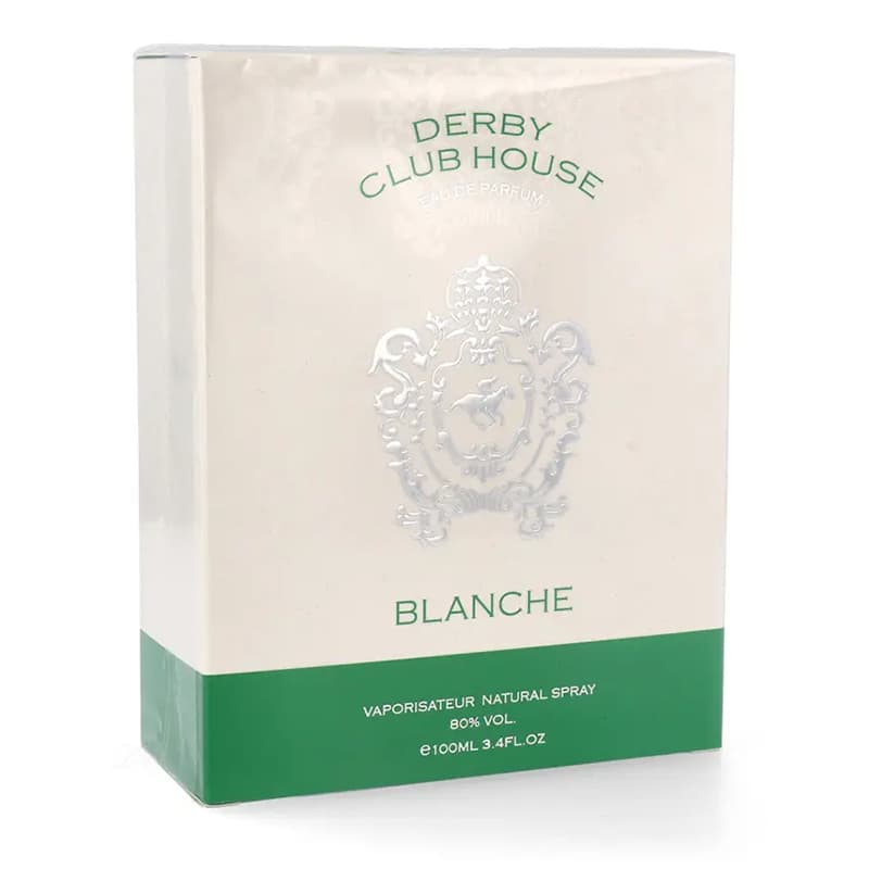 عطر ادکلن آرماف دربی کلاب هوس بلانچ مردانه ادوپرفیوم