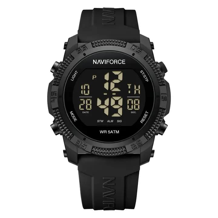 ساعت مچی نیوی فورس Naviforce NF 7104 B/B