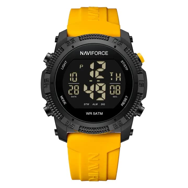 ساعت مچی نیوی فورس Naviforce NF 7104 B/Y