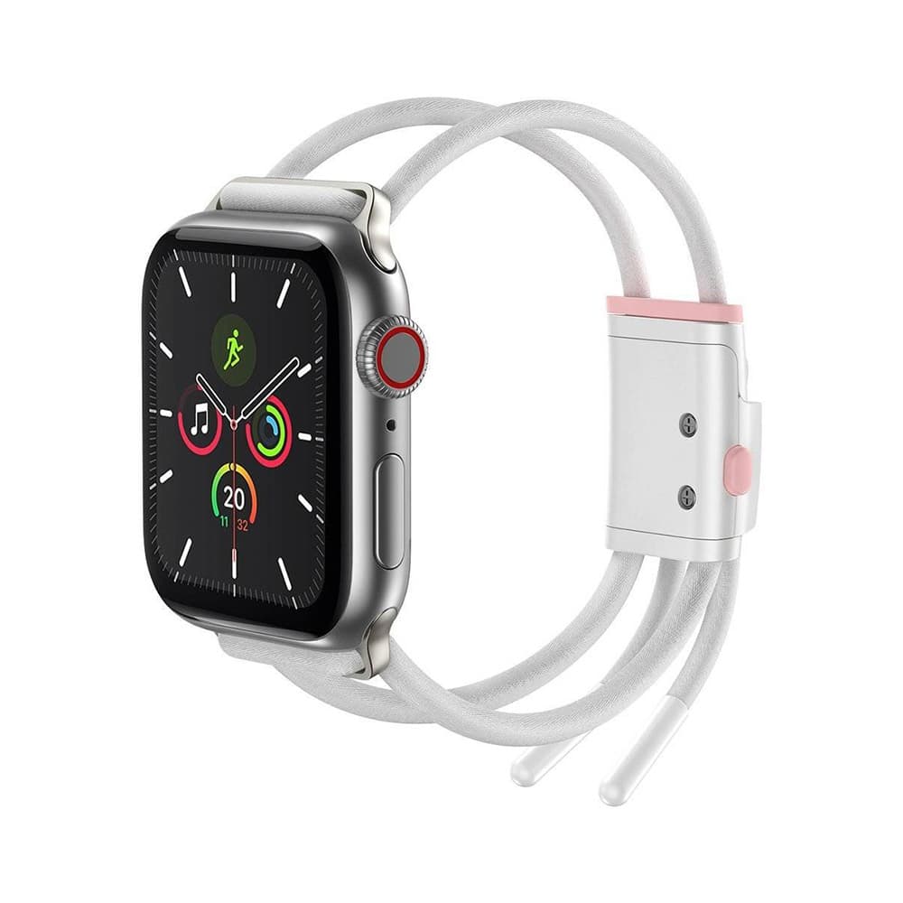 بند ساعت اپل واچ Baseus bracelet clasp band for Apple Watch 42 mm / 44 mm LBAPWA4-B24
