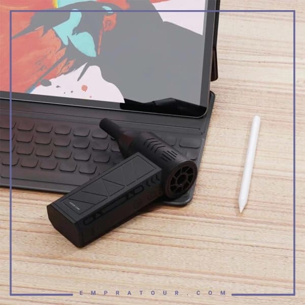 جت فن گرین لاین GNSTGP85WBK — تصویر ۳