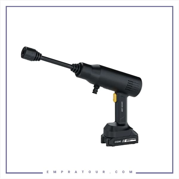 کارواش شارژی گرین لاین GNC240WGUNBK