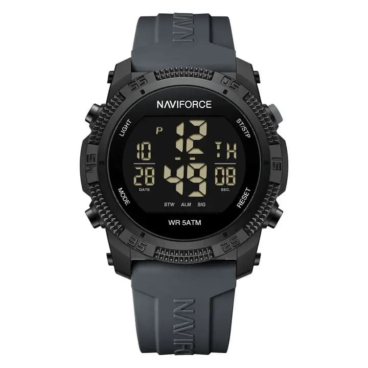 ساعت مچی نیوی فورس Naviforce NF 7104 B/GY