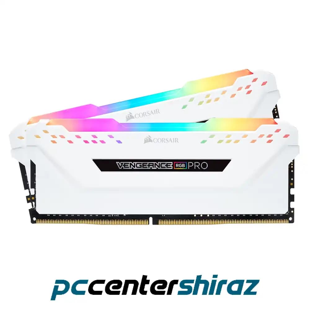 رم CORSAIR مدل VENGEANCE RGB PRO 16GB DDR4 3600MHz — تصویر ۶