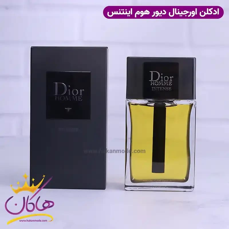 ادکلن مردانه دیور هوم اینتنس اورجینال 100 میل