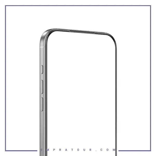 گلس آیفون 17 و 16 پرو گرین لاین GN3DSIL17CL — تصویر ۲