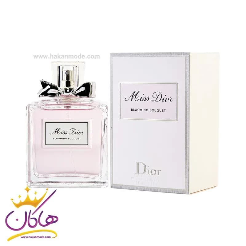 عطر زنانه میس دیور بلومینگ بوکت 150 میل