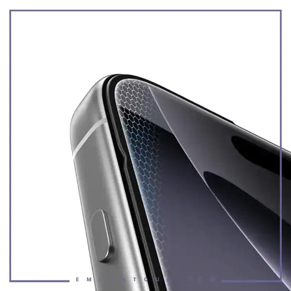 گلس آیفون 17 پرو مکس گرین لاین GN3DSIL17PMCL — تصویر ۳