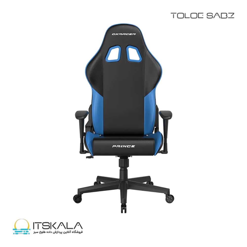 صندلی گیمینگ مدل P132 PRINCE Black-Blue