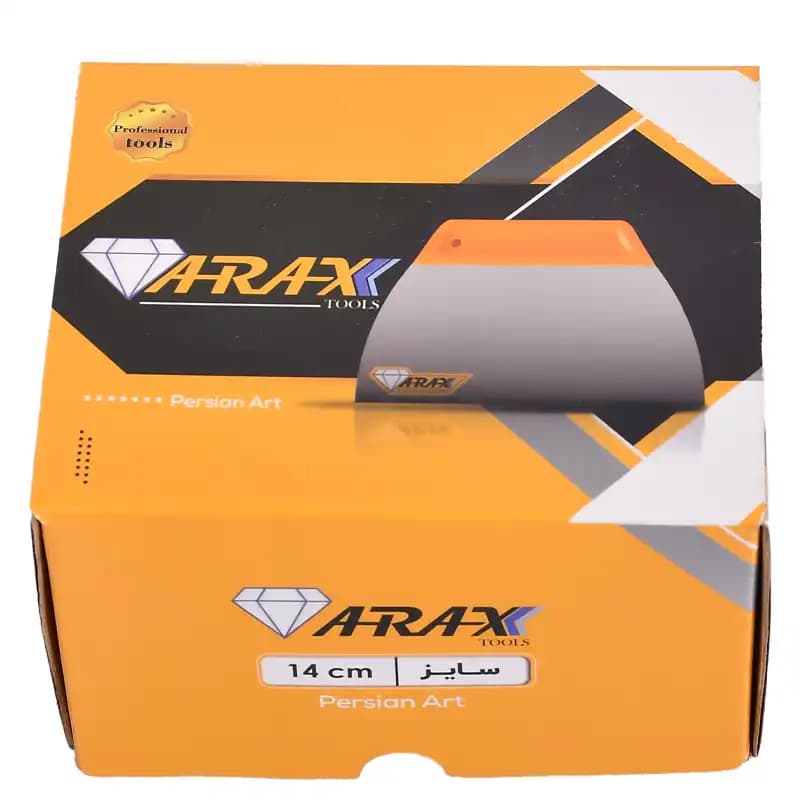 لیسه دسته پلاستیک 14cm
