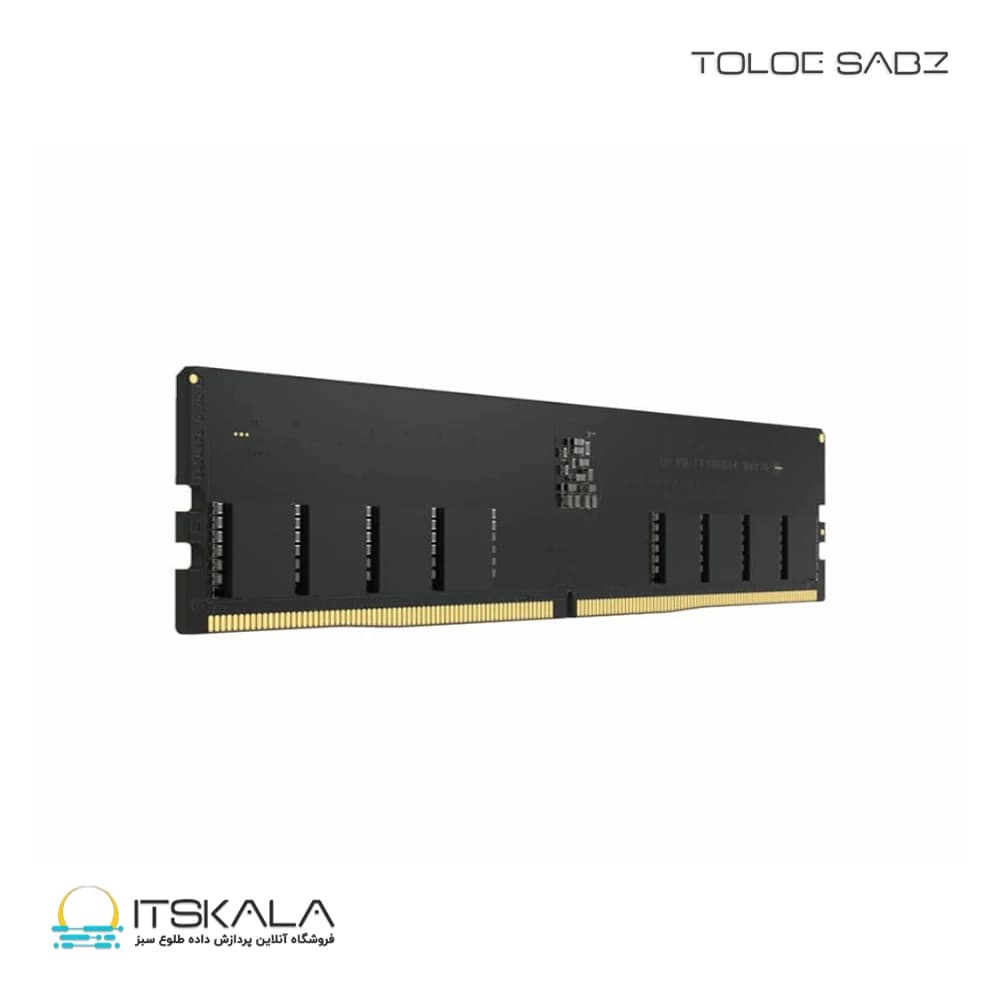 رم ایسر مدل UD200 16GB DDR5-5600 CL46 U-DIMM — تصویر ۳