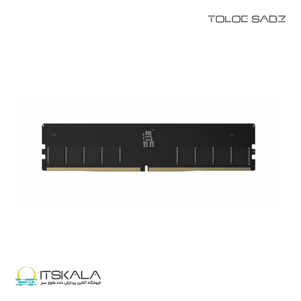 رم ایسر مدل UD200 16GB DDR5-5600 CL46 U-DIMM — تصویر ۲