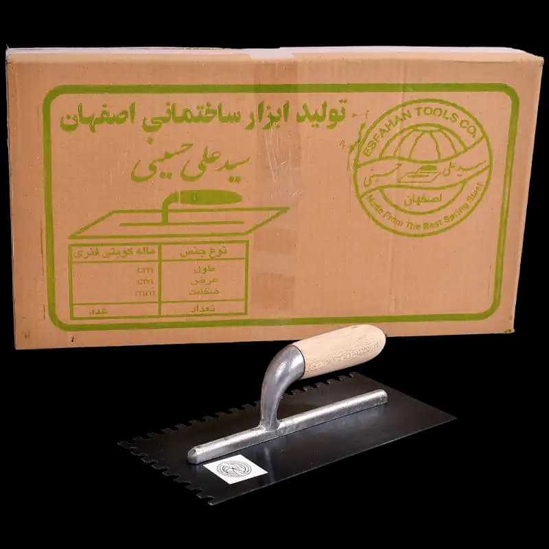 ماله شانه ای حسینی ریز 0.7 * 14 * 30 — تصویر ۴