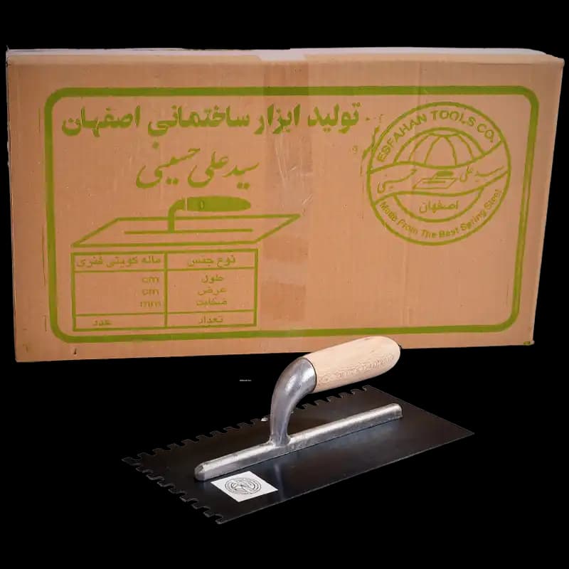 ماله شانه ای حسینی درشت 0.7 * 14 * 30 — تصویر ۳