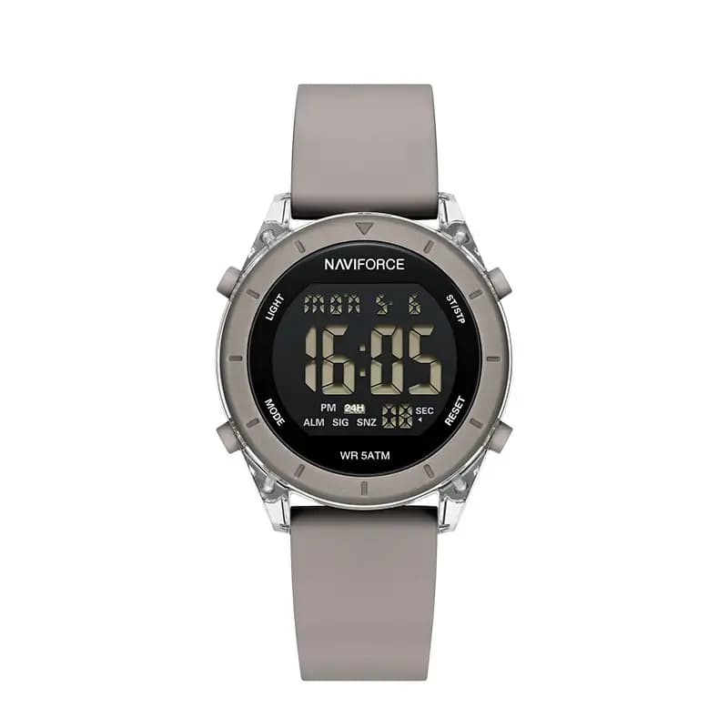 ساعت مچی زنانه نیوی فورس Naviforce NF 7108 S/GY