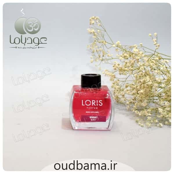 لوریس ترک بوکت دسته گل LORIS BOUQUET — تصویر ۲