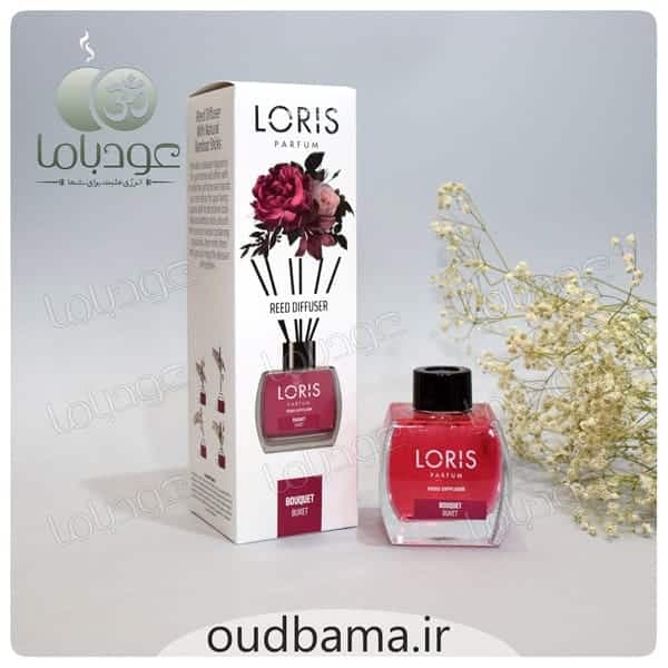 لوریس ترک بوکت دسته گل LORIS BOUQUET