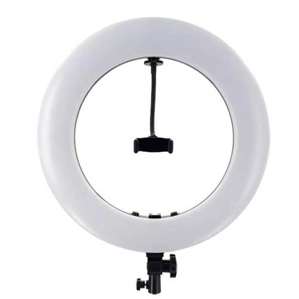 رینگ لایت عکاسی هیرو (45سانت 100 وات) Hero FE480 Ring LightHero FE480 Ring Light — تصویر ۳