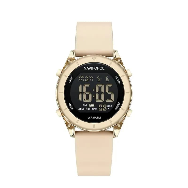 ساعت مچی زنانه نیوی فورس Naviforce NF 7108 BG/BG