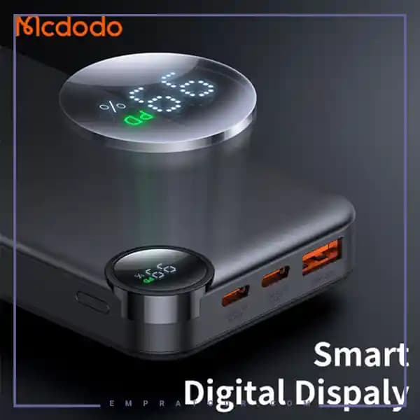پاوربانک 30 وات 10000 مک دودو MC-3850 — تصویر ۴