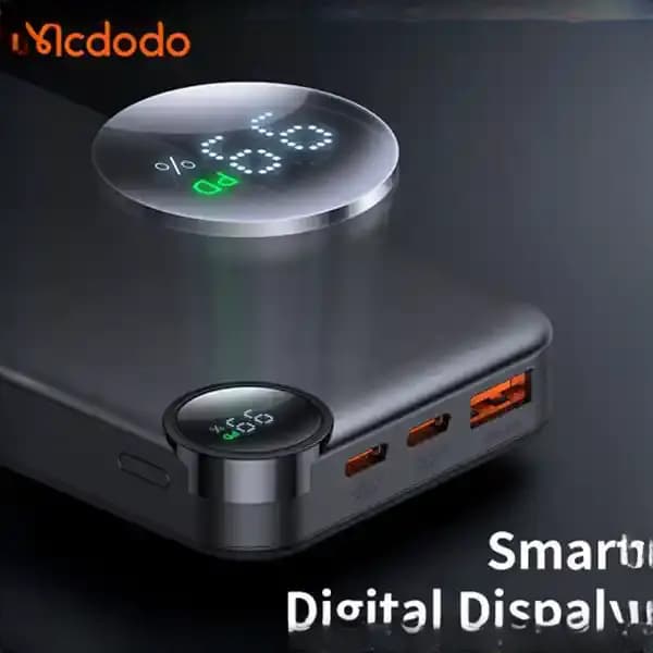 پاوربانک 30 وات 10000 مک دودو MC-3850 — تصویر ۱۰