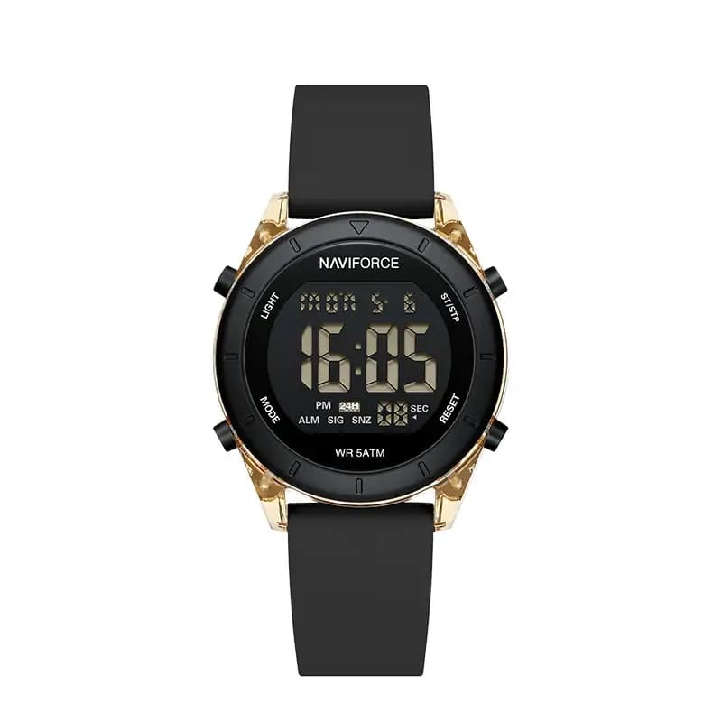 ساعت مچی زنانه نیوی فورس Naviforce NF 7108 B/B