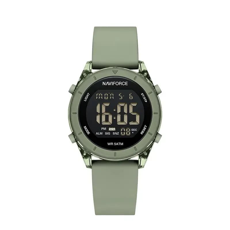 ساعت مچی زنانه نیوی فورس Naviforce NF 7108 GN/GN