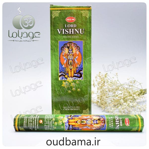 عود لرد ویشنو LORD VISHNU ( هم HEM )