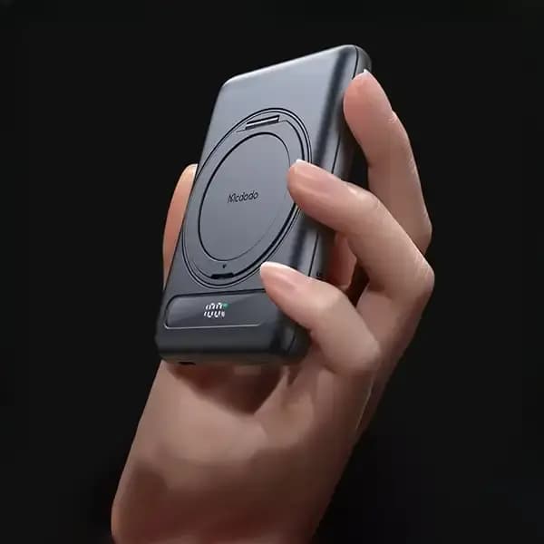 پاوربانک وایرلس 5000 مک دودو MC-836 — تصویر ۱۱