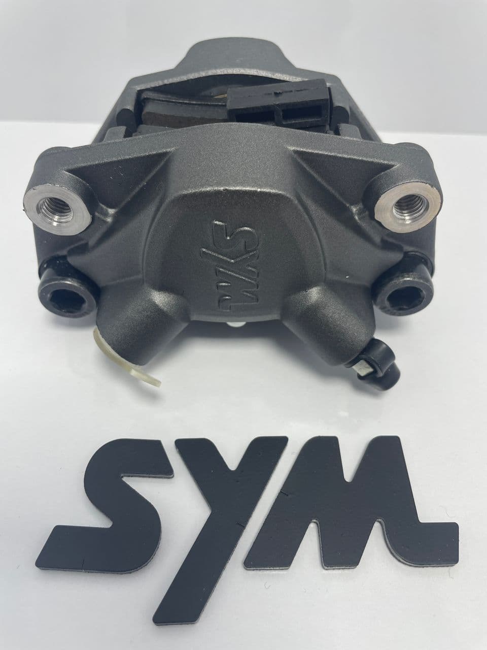 پمپ ترمز روی دیسک چرخ عقب اورجینال adv175 sym نیروموتور