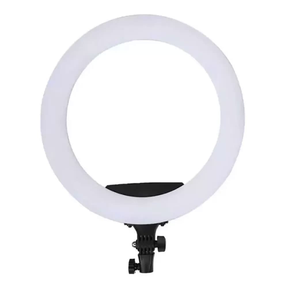 رینگ لایت هیرو (45 سانتی متر 65 وات) + پایه Ring Light KY-BK 416 65W — تصویر ۲