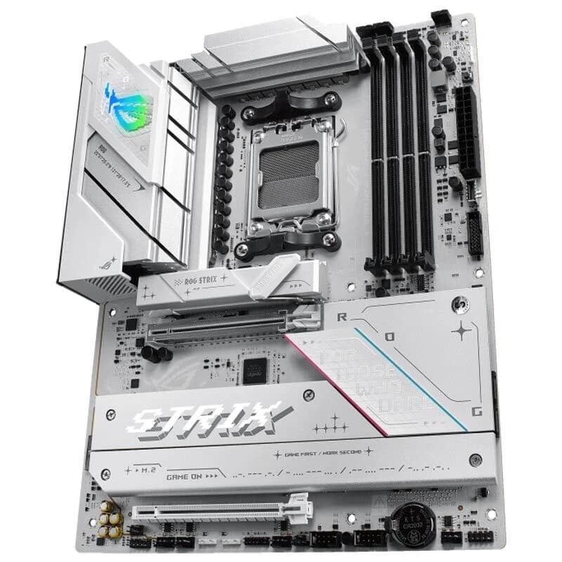 مادربرد ایسوس مدل ROG STRIX B850-A GAMING WIFI — تصویر ۱۱