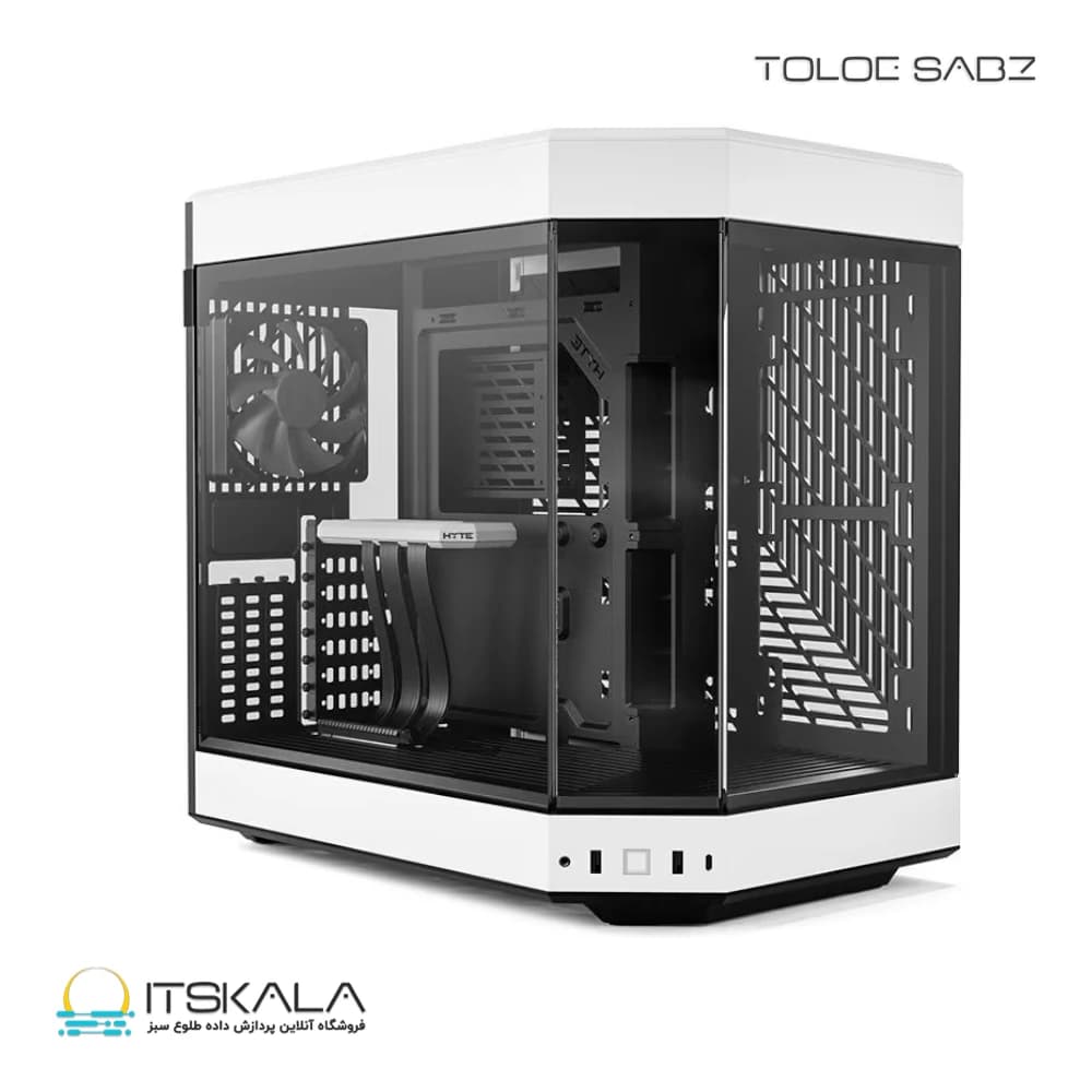 کیس هایت مدل Y60 Panda