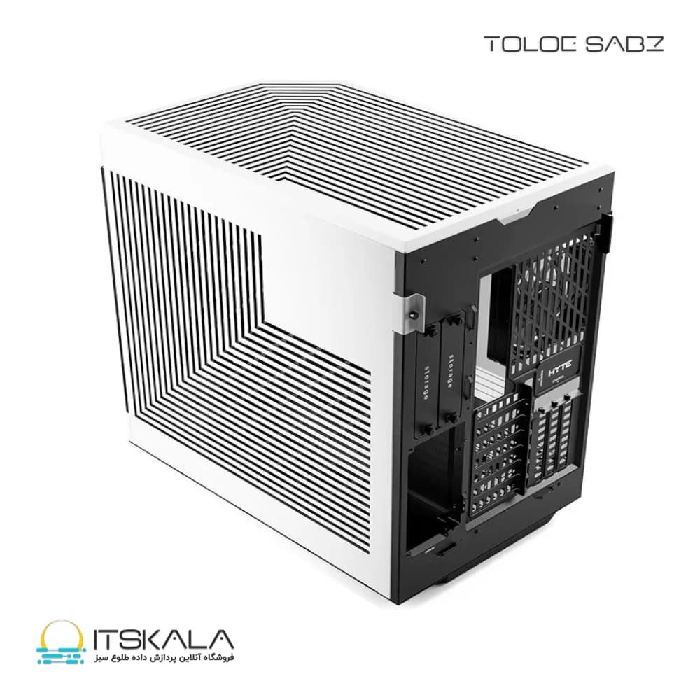 کیس هایت مدل Y60 Panda — تصویر ۵