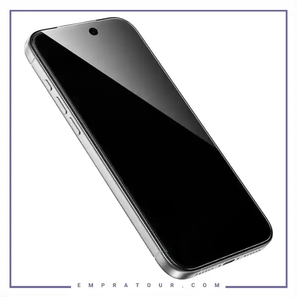 گلس حریم شخصی آیفون 16پرو و 17 گرین لاین GN9HSPY17BK
