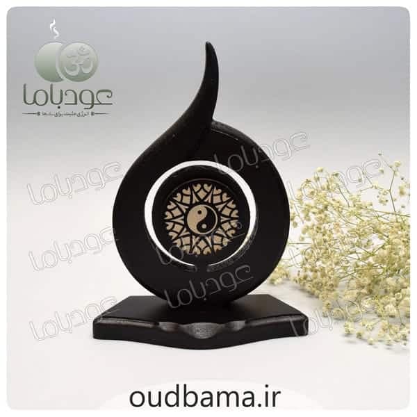 جا عود شاخه ای یین و یانگ YIN & YANG