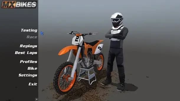بازی MX Bikes — تصویر ۲