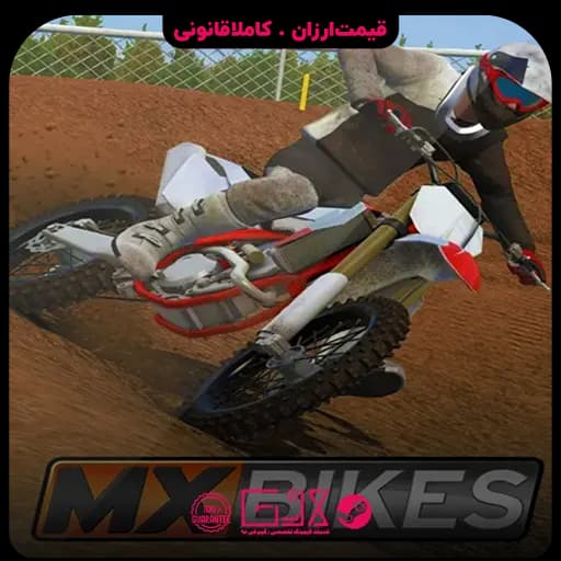 بازی MX Bikes