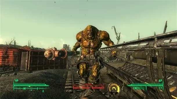 بازی Fallout 3 — تصویر ۲