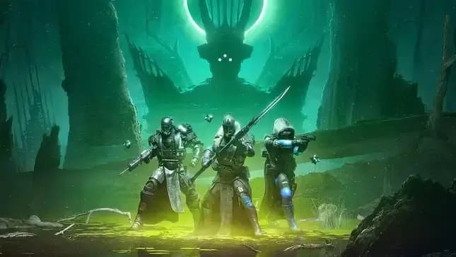 بازی Destiny 2 Lightfall — تصویر ۲