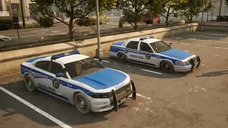بازی Police Simulator Patrol Officers — تصویر ۲