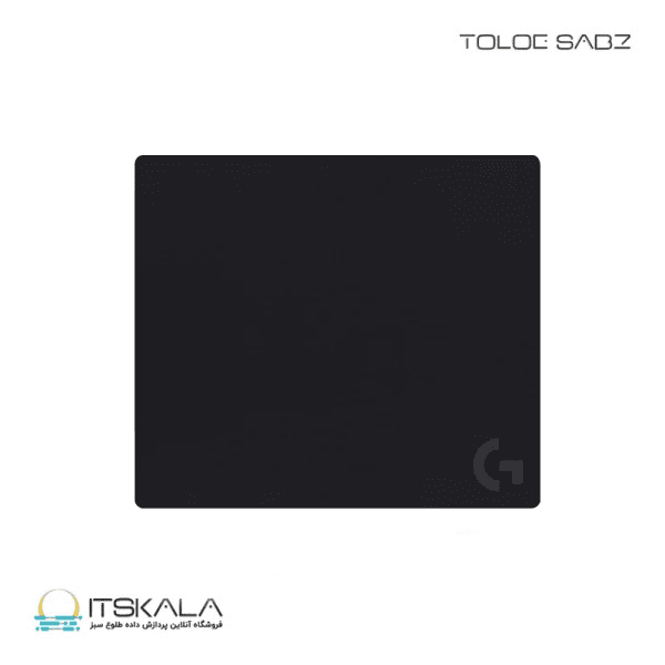 موس پد لاجیتک مدل G740 Large Thick Cloth