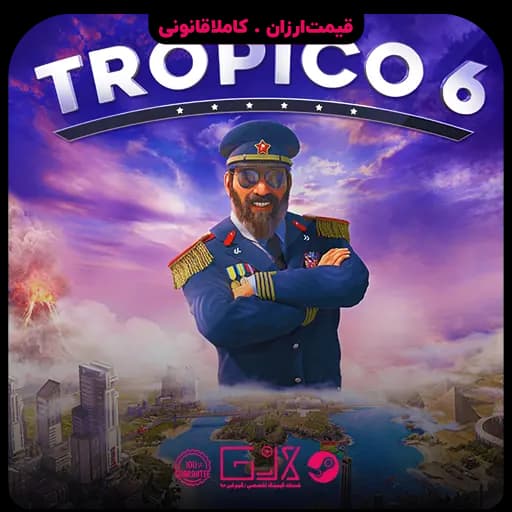 بازی Tropico 6