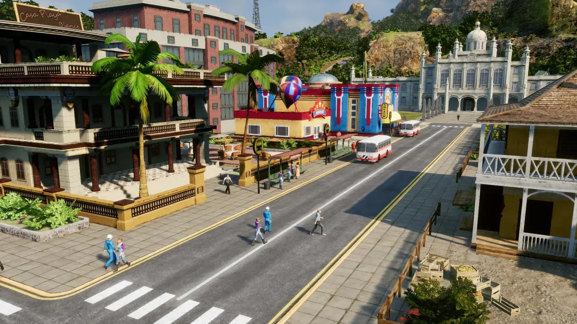 بازی Tropico 6 — تصویر ۲