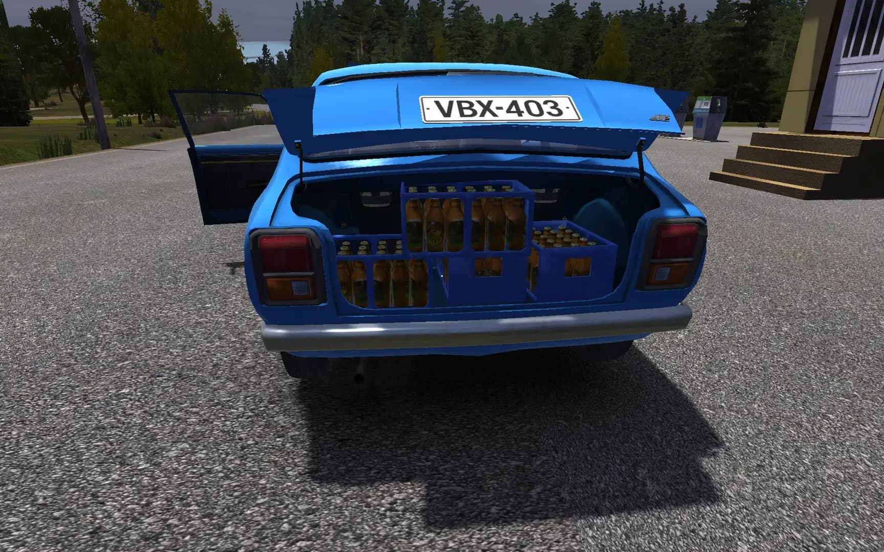 بازی My Summer Car — تصویر ۲