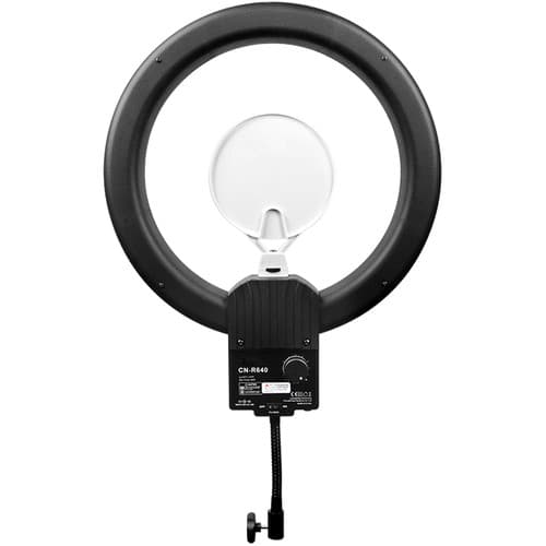 رینگ لایت نانلایت Nanlite Halo 19 RinglightNanlite Halo 19 — تصویر ۳