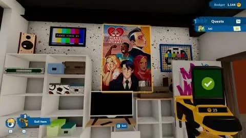 بازی House Flipper 2 — تصویر ۲
